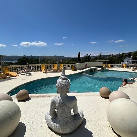 Villa La Font Apart Hotel & Spa Вила Карлос Пас Екстериор снимка