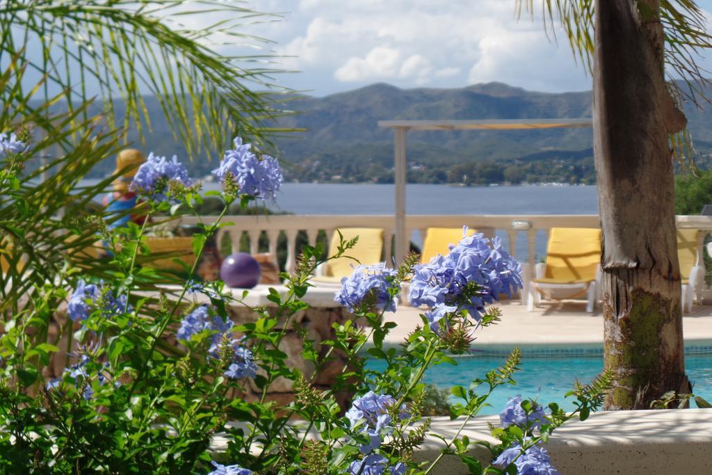 Villa La Font Apart Hotel & Spa Вила Карлос Пас Екстериор снимка