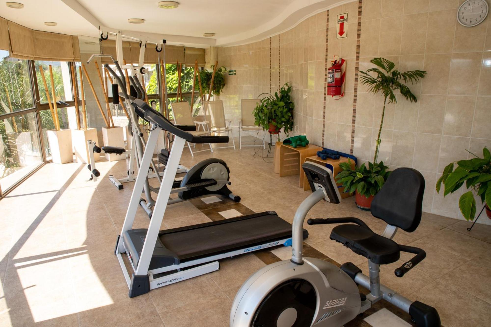 Villa La Font Apart Hotel & Spa Вила Карлос Пас Екстериор снимка