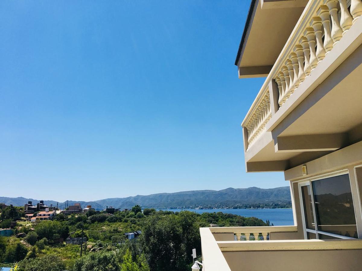 Villa La Font Apart Hotel & Spa Вила Карлос Пас Екстериор снимка