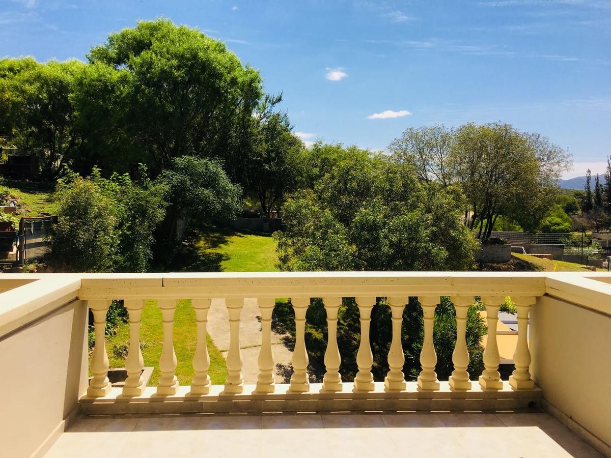 Villa La Font Apart Hotel & Spa Вила Карлос Пас Екстериор снимка