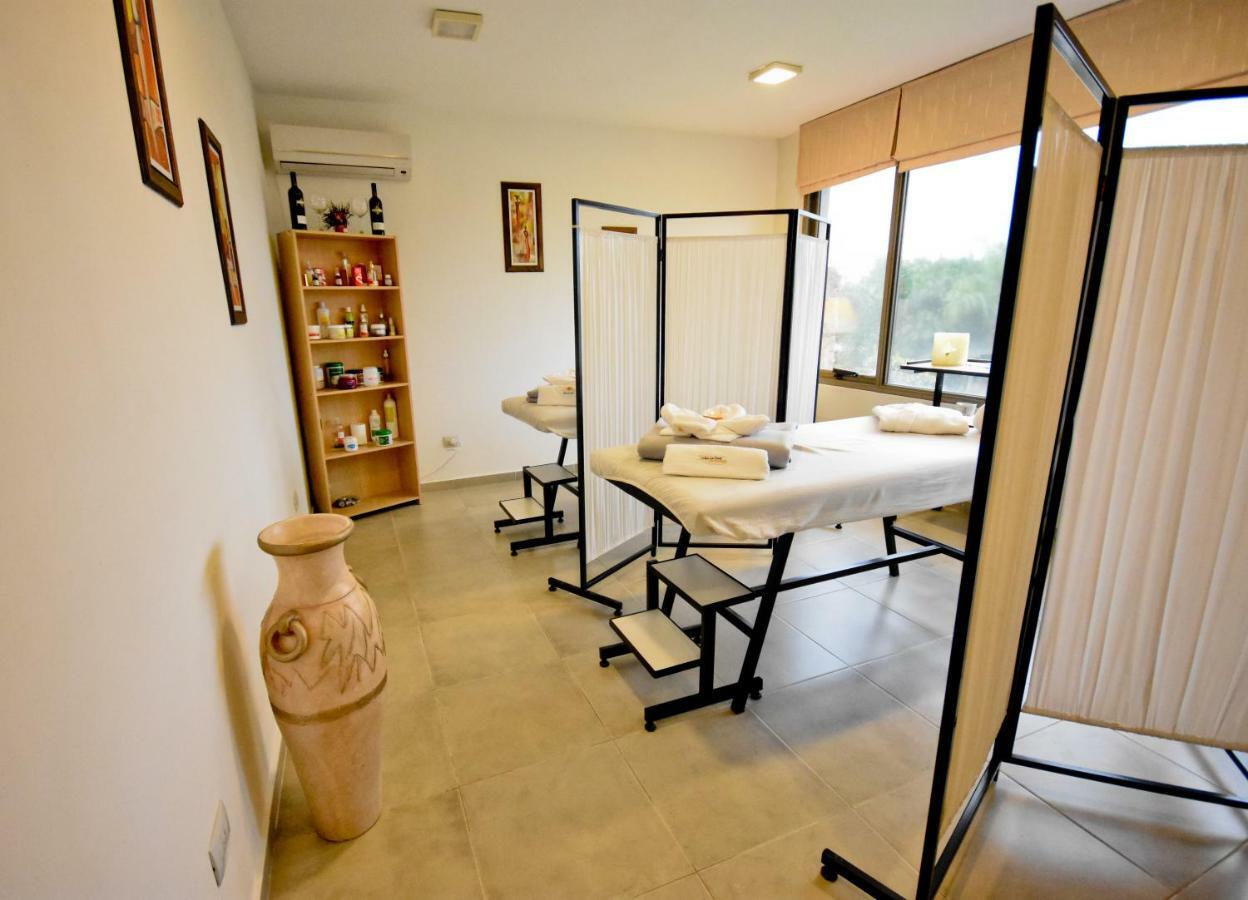 Villa La Font Apart Hotel & Spa Вила Карлос Пас Екстериор снимка