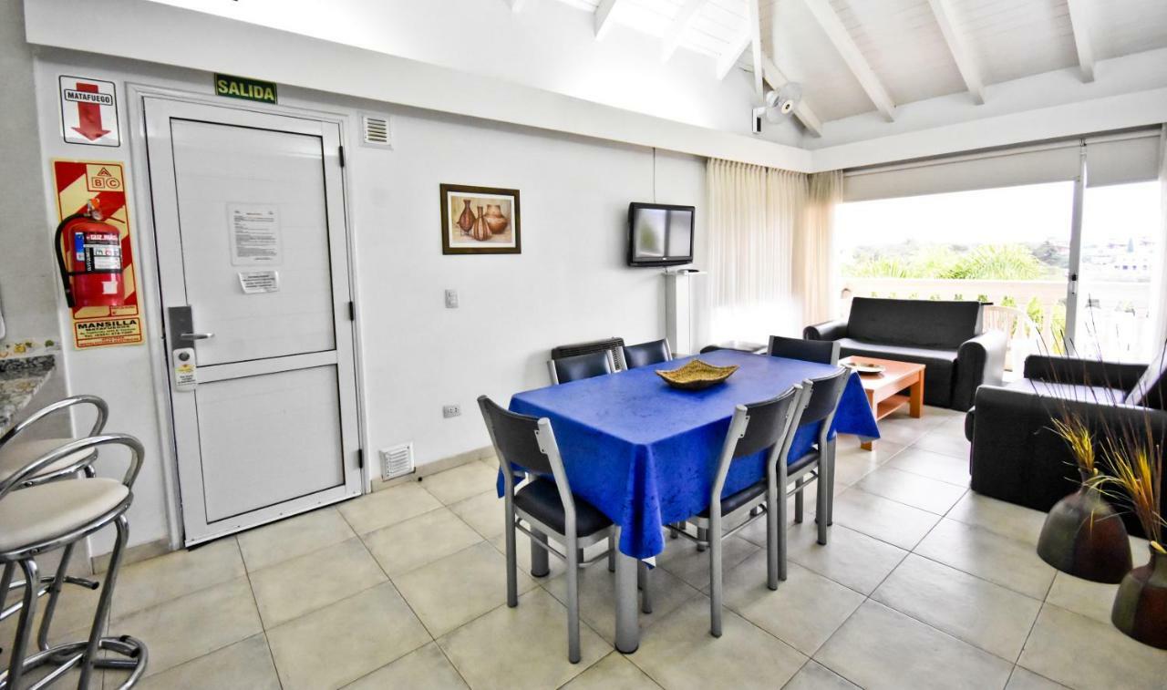 Villa La Font Apart Hotel & Spa Вила Карлос Пас Екстериор снимка
